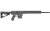Wilson Combat Super Sniper 6.5 Creedmoor Semi-Automatic Rifle with 20-Inch Fluted Barrel - Black