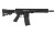 DPMS DP-15 Shortacle, Semi-automatic, AR Style Pistol, .223 Remington/5.56 NATO, 10.5 Threaded Barrel, 1/2X28 Thread Pitch, Anodized Finish, Black, A2 Pistol Grip, CAR-Style Blade Pistol Brace, 30 Rounds, 1 Magazine, M-LOK Handguard DP51655230203