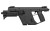KRISS USA Inc. KRISS Vector SDP-E 45 ACP Semi-Automatic Pistol with 6.5-inch Threaded Barrel and 30-Round Magazine