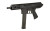 B&T USA GHM45 Semi-Automatic 45 ACP Pistol with 6.85-Inch Barrel, 25-Round Capacity, Black Finish