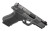 Black Rain Ordnance BRO Frontline+ 9mm Compact Pistol with 4-Inch Ported Barrel, Gun Metal Gray