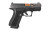 Shadow Systems CR920X Sub-Compact 9mm Pistol with Tritium Night Sights and 15-Round Capacity