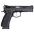 CZ Custom Shadow Custom 9mm Full-Size Semi-Automatic Pistol with Fiber Optic Front Sight