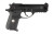 Girsan MC14T 380 ACP Semi-Automatic Pistol with Tip-Up Design, 4.5-inch Barrel, 13 Rounds - Black Alloy Finish