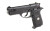 Girsan MC14T 380 ACP Semi-Automatic Pistol with Tip-Up Design, 4.5-inch Barrel, 13 Rounds - Black Alloy Finish