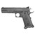 Girsan Witness 2311 10mm 5-Inch Barrel 15-Round Semi-Automatic Pistol with Ambidextrous Safety and Optic Mount in Black