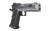 Girsan Witness 2311 Match X 9mm Semi-Automatic Pistol with 5-inch Barrel, Tungsten Finish