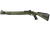 Beretta 1301 Tactical 12 Gauge Semi-Automatic Shotgun with 18.5-Inch Barrel - Olive Drab Green
