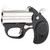 Bond Arms Stinger .380 ACP Derringer - Compact Silver Aluminum Handgun with 3-inch Barrel