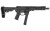 CMMG Banshee MKGs 9mm AR Pistol with 8-Inch Threaded Barrel and Pistol Brace