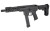 CMMG Banshee MKGs 9mm AR Pistol with 8-Inch Threaded Barrel and Pistol Brace