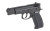 CZ 75BD 50th Anniversary Edition 9mm Semi-Automatic Pistol with Decocker - Black Steel