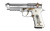 Girsan Regard 9mm Semi-Automatic Pistol with 4.9-Inch Barrel and 18-Round Capacity