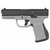 FMK Firearms 9C1 G2 Compact 9mm Pistol with 14-Round Capacity in Black and Gray
