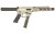 FREORD FX9P8T-FDE 9mm Semi-Automatic AR-Style Pistol with 8-Inch Barrel and 32-Round Capacity