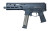 Grand Power Stribog SP10A3 10mm Semi-Automatic Rifle with 8-inch Threaded Barrel and 20-Round Capacity