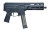 Grand Power Stribog SP10A3 10mm Semi-Automatic Rifle with 8-inch Threaded Barrel and 20-Round Capacity