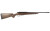 Tikka T3X Hunter Left-Hand Bolt-Action Rifle in 308 Winchester, 20-Inch Barrel, Black with Wood Stock