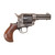Cimarron Thunderer .45 Colt Revolver with 3.5-inch Barrel, Color Case Hardened Finish