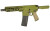 San Tan Tactical STT-15 AR-15 Rifle in Olive Drab Green with 7.5-Inch Barrel and 30-Round Capacity
