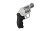 Kimber America K6XS .38 Special Revolver with 2-Inch Barrel - Silver Finish, 6-Round Capacity