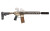 Q Firearms Sugar Weasel 556 NATO 13-Inch Pistol with Pistol Brace in Flat Dark Earth