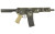 San Tan Tactical STT-15 5.56 NATO Rifle with 7.5-Inch Barrel and Camo Finish