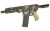 San Tan Tactical STT-15 5.56 NATO Rifle with 7.5-Inch Barrel and Camo Finish