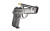 Girsan MC14T 380 ACP Semi-Automatic Pistol with Tip-Up Design, 4.5-inch Barrel, 13-Round Capacity