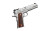 Kimber America Stainless Target LS 45 ACP 6-Inch Full-Size 1911 Pistol with Fiber Optic Sights