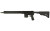 IWI US Zion Z-15 16-Inch Tactical AR-15 Rifle in Black with 10-Round Magpul PMAG