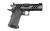 Kimber America 2K11 Pro 9mm Full-Size 1911 Pistol with 4.25-Inch Bull Barrel and Fiber Optic Sights