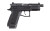 CZ P-09C Nocturne 9mm Compact Semi-Automatic Handgun with Threaded Barrel and 17-Round Capacity