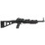 Hi-Point Firearms Carbine 4095TS 40 S&W Semi-Automatic Rifle with 17.5-Inch Threaded Barrel