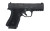 Black Rain Ordnance BRO Frontline+ 9mm Compact Semi-Automatic Pistol with 4-Inch Ported Barrel