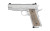 Dan Wesson Specialist Commander 1911 in .45 ACP with Night Sights and Stainless Steel Finish