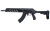 IWI US Inc Galil ACE GEN II 7.62x39mm 13-Inch Barrel Pistol with SBA3 Stock