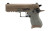 OA Defense OA 2311 Compact 9mm Semi-Automatic Pistol with Night Sights and Ambidextrous Safety
