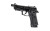 Beretta 80X Cheetah .380 ACP Semi-Automatic Pistol with 10-Round Capacity - Compact, Threaded Barrel, Optics-Ready