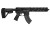 Diamondback Firearms DBF1989Y001 .338 ARC AR Pistol with 10.5-Inch Barrel and Pistol Brace