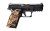 Fusion XF PRO 9MM Semi-Automatic Pistol with 4-Inch Barrel and 10-Round Capacity