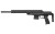 CZ 600 Plus Trail Bolt-Action Rifle in 7.62x39mm with PDW Folding Stock