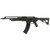 Standard Manufacturing Company SKO-12 12 Gauge Semi-Automatic Shotgun with 18.5 Inch Barrel, Black Synthetic Stock