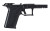 Lone Wolf Distributors LWD Dusk 19 Compact Frame with Textured Grip and Flared Magwell in Black