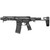 Daniel Defense DDM4 PDW 300 Blackout Semi-Automatic Pistol with 7-inch Cold Hammer Forged Barrel and Maxim Defense CQB Stock