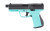 FMK Firearms FMK G3 9mm Compact Pistol with Optic-Ready Slide - Blue Jay