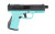FMK Firearms FMK G3 9mm Compact Pistol with Optic-Ready Slide - Blue Jay