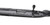 Bergara Premier Series Bolt-Action Rifle in 300 Winchester Magnum - 26 Inch Threaded Barrel, Gray Synthetic Stock