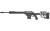 Daniel Defense Delta 5 Pro .308 Winchester Bolt-Action Rifle with 20-Inch Barrel and Adjustable Stock