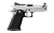 Fusion XP Pro 9mm Double-Stack 1911 Pistol with Glock Magazine Compatibility, 4-inch Barrel, 10 Round Capacity